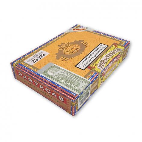 Lot 353 - Partagas Aristocrats