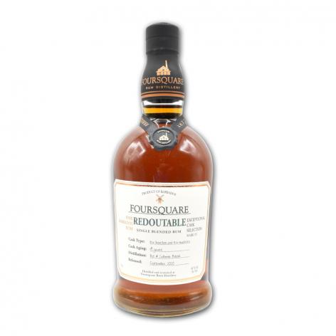 Lot 353 - Foursquare Redoubtable Rum