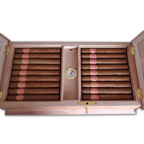 Lot 353 - Partagas Antique Replica 170th anniversary humidor