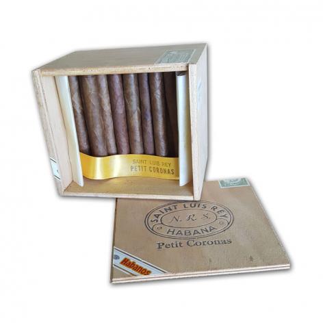 Lot 353 - Saint Luis Rey Petit Coronas  