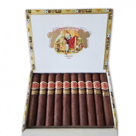 Lot 354 - Romeo y Julieta Duke