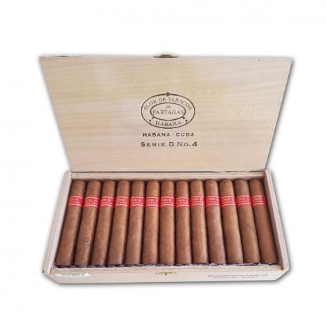 Lot 354 - Partagas Serie D No.4