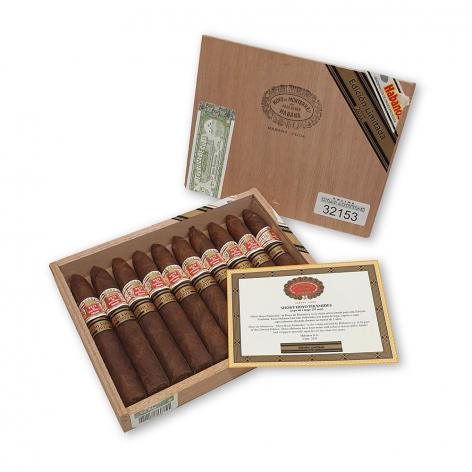 Lot 354 - Hoyo de Monterrey Short Hoyo Piramides 