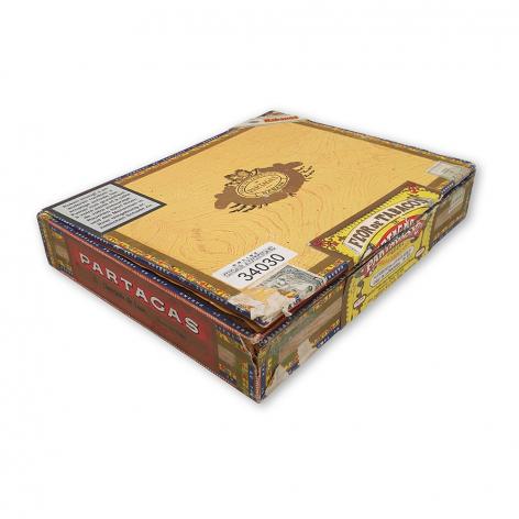 Lot 354 - Partagas Churchills de Luxe