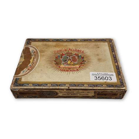 Lot 354 - Ramon Allones Seleccion Extra English Market Selection