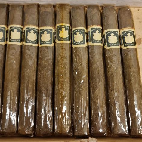 Lot 354 - Ramon Allones Seleccion Extra English Market Selection