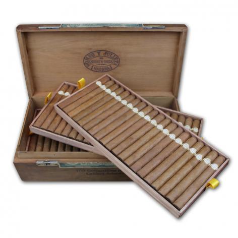 Lot 354 - Romeo y Julieta Coronations de Luxe Cabinet Seleccion