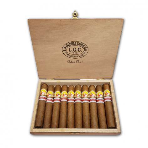 Lot 355 - La Gloria Cubana  Belux No. 1 