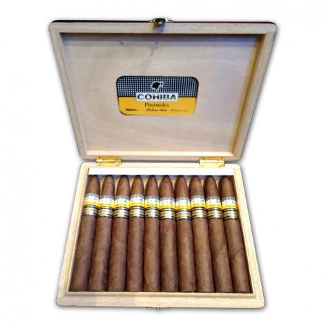 Lot 355 - Cohiba Piramides