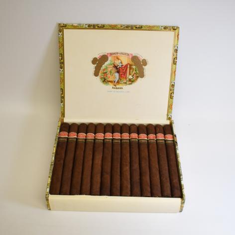 Lot 355 - Romeo y Julieta Exhibition No.2