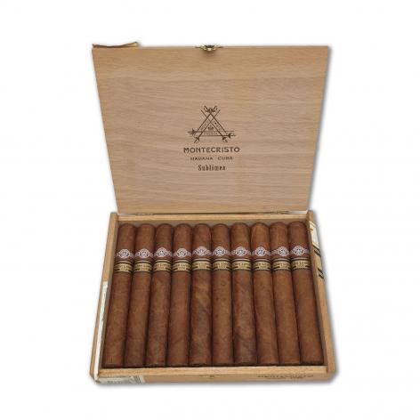 Lot 355 - Montecristo Sublimes 