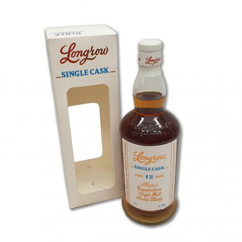 Lot 355 - Longrow 12YO Single Cask