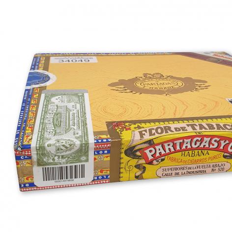 Lot 355 - Partagas Salomones