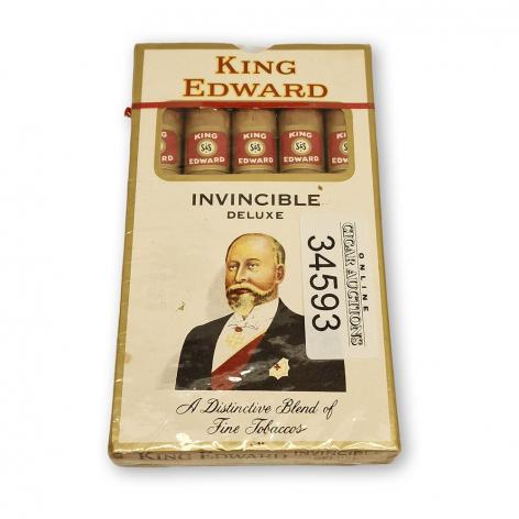 Lot 355 - King Edward Invincible de luxe