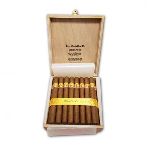 Lot 356 - La Gloria Cubana Medaille D' Or No. 2