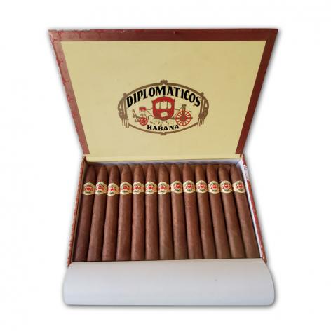 Lot 356 - Diplomaticos  No.2