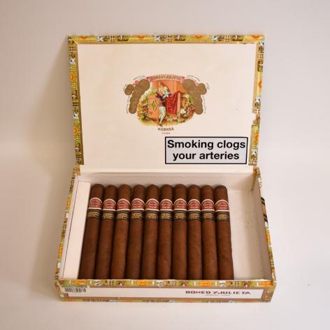 Lot 356 - Romeo y Julieta Tacos 