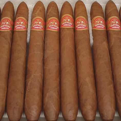 Lot 356 - Partagas Salomones