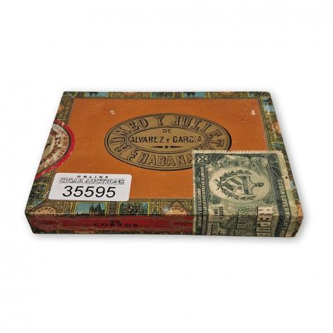Lot 356 - Romeo y Julieta Cortos