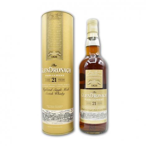 Lot 356 - Glendronach 21YO Parliament