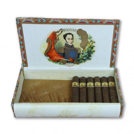 Lot 357 - Bolivar Royal Coronas