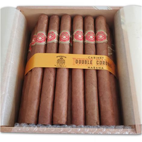 Lot 357 - Punch Double Coronas 