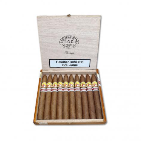 Lot 357 - La Gloria Cubana Glorias 