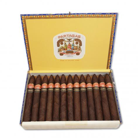 Lot 357 - Partagas Piramides