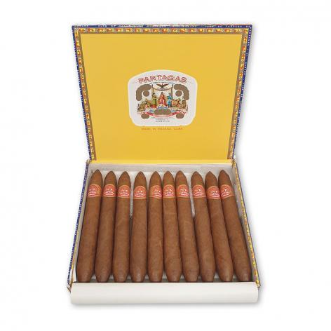 Lot 357 - Partagas Salomones