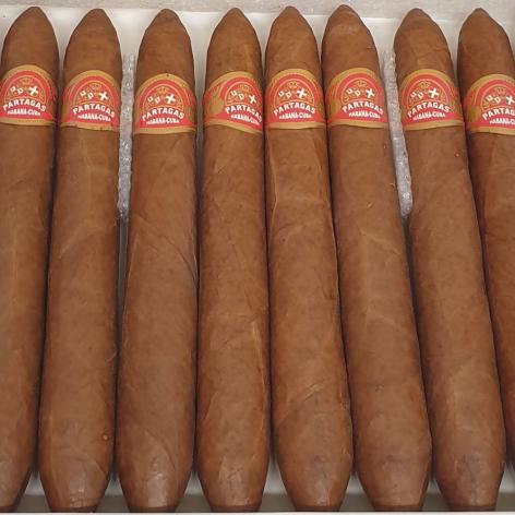 Lot 357 - Partagas Salomones