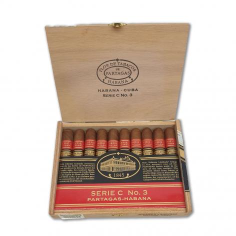 Lot 358 - Partagas Serie C No. 3