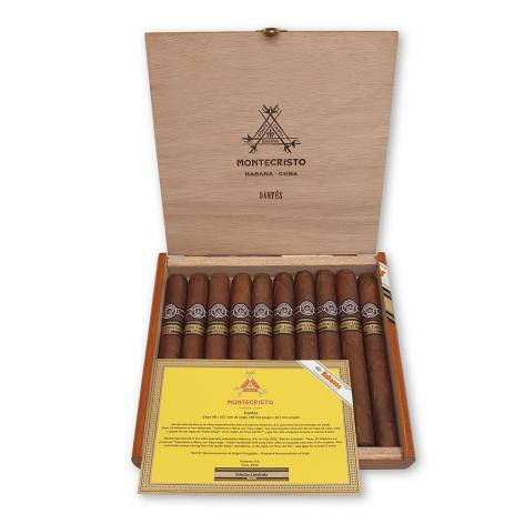 Lot 358 - Montecristo Dantes