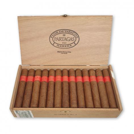 Lot 358 - Partagas Serie D No. 4