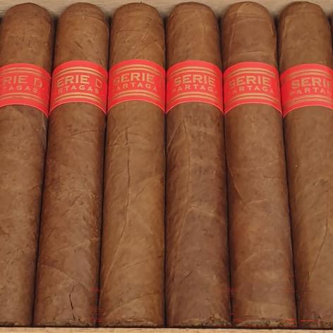 Lot 358 - Partagas Serie D No. 4