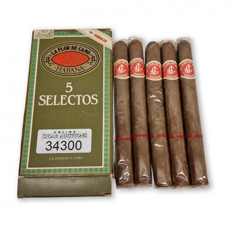 Lot 358 - La Flor de Cano Selectos