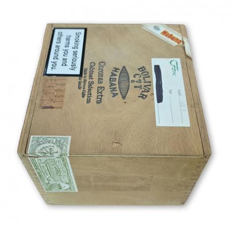 Lot 358 - Bolivar Coronas extra