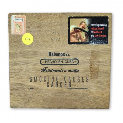Lot 358 - Bolivar Coronas extra
