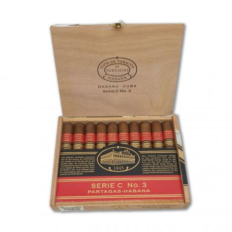 Lot 359 - Partagas Serie C No. 3