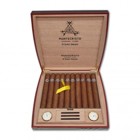 Lot 359 - Montecristo Double Edmundo Travel Humidor