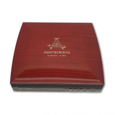Lot 359 - Montecristo Double Edmundo Travel Humidor