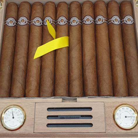 Lot 359 - Montecristo Double Edmundo Travel Humidor