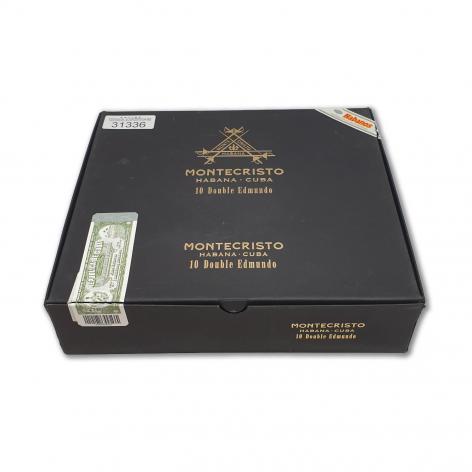 Lot 359 - Montecristo Double Edmundo Travel Humidor