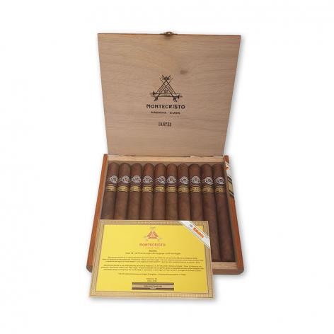 Lot 359 - Montecristo Dantes
