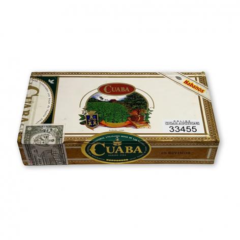 Lot 359 - Cuaba Divinos 