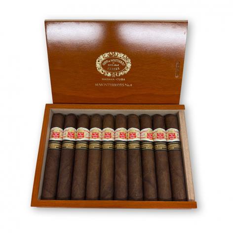 Lot 359 - Hoyo de Monterrey Monterreyes No.4