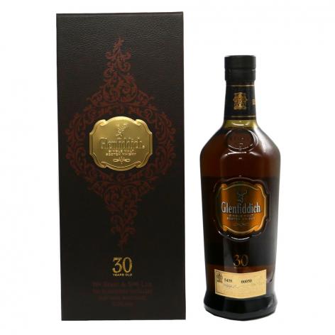 Lot 359 - Glenfiddich 30YO Rare Collection