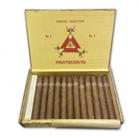 Lot 35 - Montecristo No.4