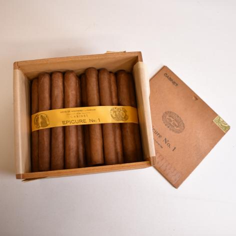 Lot 35 - Hoyo de Monterrey Epicure No.1