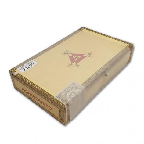 Lot 35 - Montecristo Tubos 