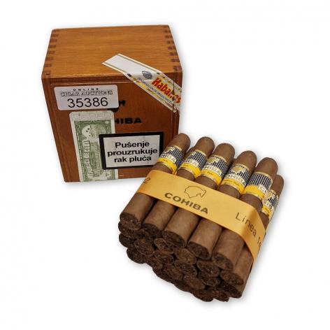 Lot 35 - Cohiba Siglo I